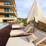 Apartment Horizon Beachfront - Pool View, Quarteira