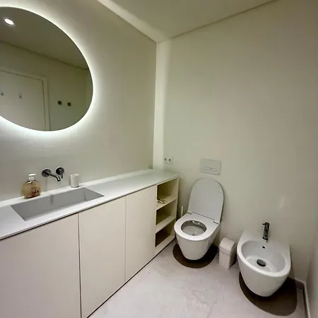 Horizon Beachfront - Pool View, Quarteira Апартаменты