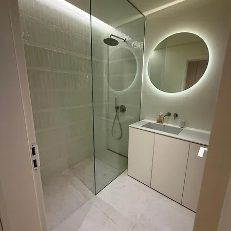 Horizon Beachfront - Pool View, Quarteira Апартаменты *