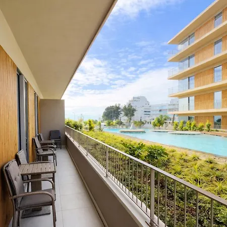 Horizon Beachfront - Pool View, Quarteira *