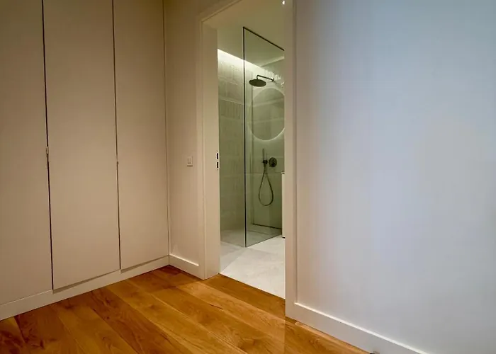 Apartman Horizon Beachfront - Pool View, Quarteira *