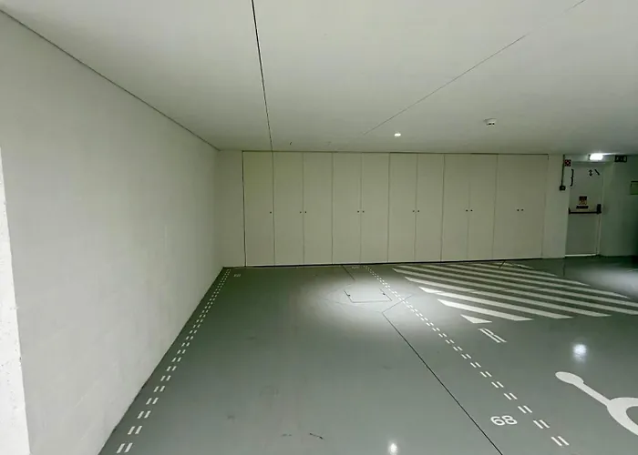 Apartman Horizon Beachfront - Pool View, Quarteira