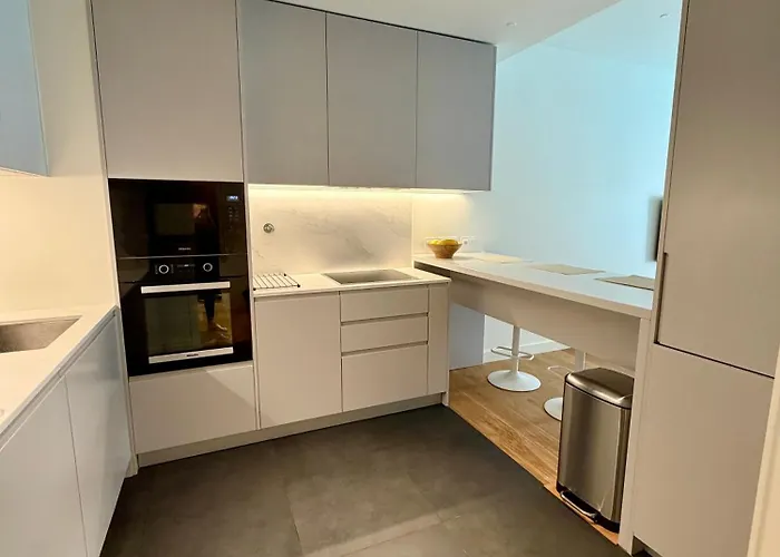 Horizon Beachfront - Pool View, Quarteira